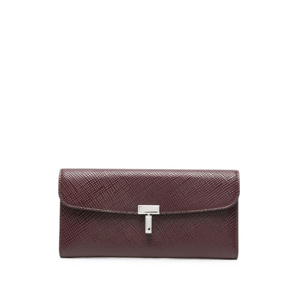 Toteme Red Wallets & Purses Women